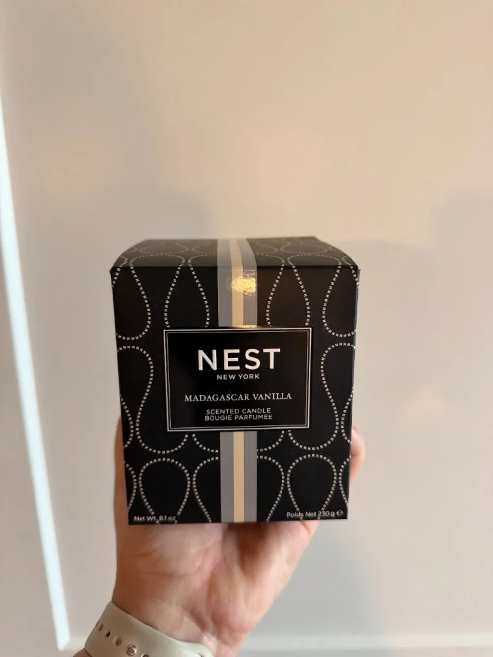 NEW IN BOX: Nest New York Madagascar Vanilla Classic Candle